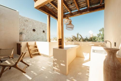 Fotografie z fotogalerie ubytování Satori Tulum v destinaci Tulum
