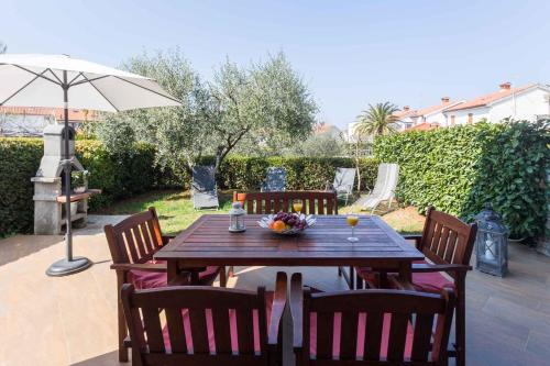 Holiday home in Porec - Istrien 10097