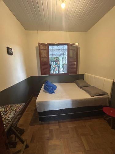Katil atau katil-katil dalam bilik di Nuh Hostel