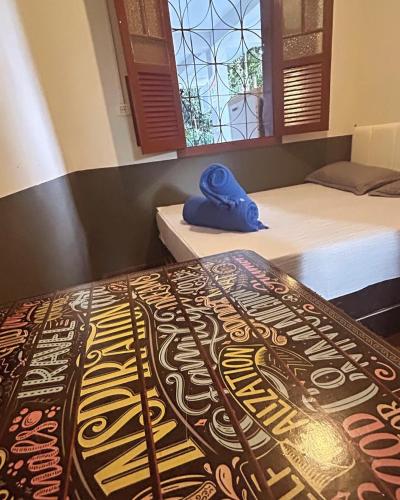 Katil atau katil-katil dalam bilik di Nuh Hostel