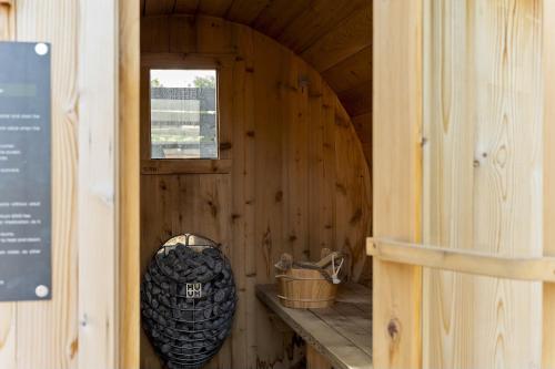 Gambar di galeri bagi Camp Comfort di Comfort