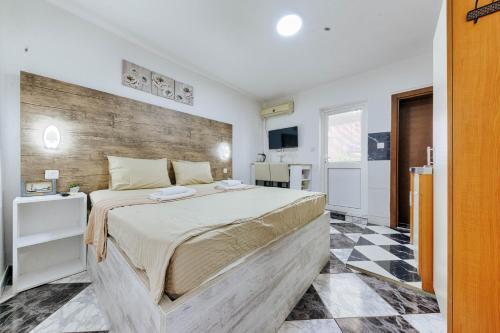 ドプラー・ヴォダにあるStudio Apartments with balconyのギャラリーの写真