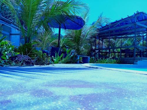 Fotografie z fotogalerie ubytování Nakamou lodge v destinaci Rufisque