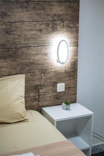 ドプラー・ヴォダにあるStudio Apartments with balconyのギャラリーの写真