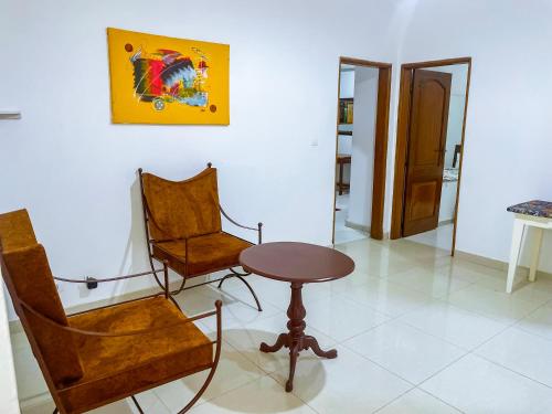 Appartement F4 -3 Chambres Salon, Ngor-Almadies