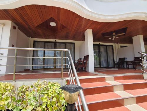 Exteriér nebo vchod ubytování Smile Samui Chaweng Beach Front Resort