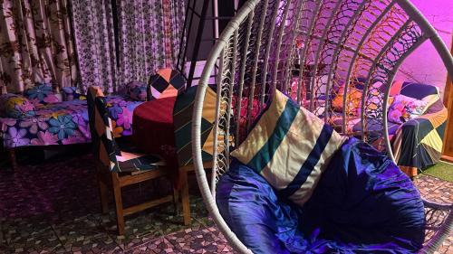 Εστιατόριο ή άλλο μέρος για φαγητό στο 1st Floor 3 BHK Private Stay