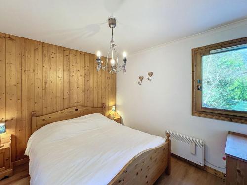 Chamonix : Appartement 3 pièces, 6 pers, parking, balcon