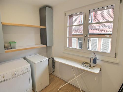 Duplex élégant pour 4 pers avec garage au centre de Colmar