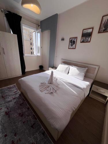 Zeina's apartment in down town