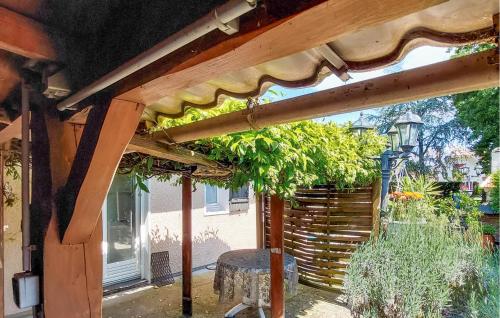 En have udenfor Agréable Studio Proche Du Lac