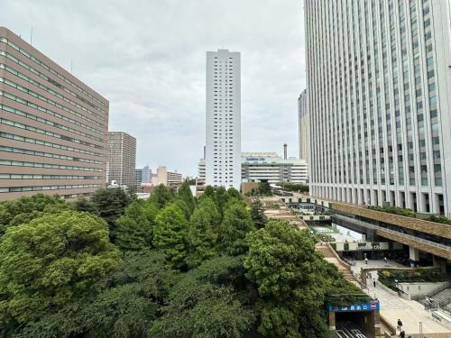 Sunshine Stay Apartment Hotel Ikebukuro