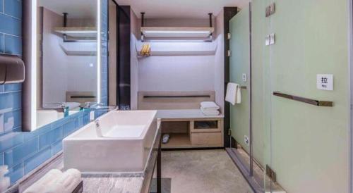 Gambar di galeri bagi Echarm Hotel Liuzhou High-speed Railway Station di Liuzhou
