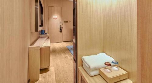 Gambar di galeri bagi Echarm Hotel Liuzhou High-speed Railway Station di Liuzhou