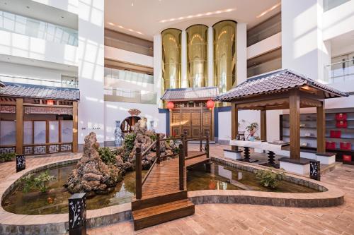 Fotografie z fotogalerie ubytování Langfang Arcadia International Hotel v destinaci Langfang