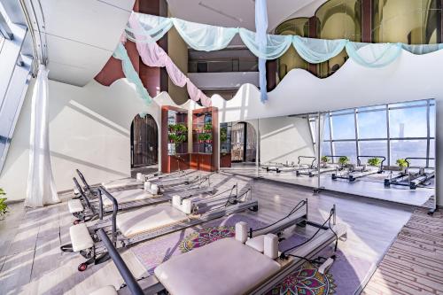 Fotografie z fotogalerie ubytování Langfang Arcadia International Hotel v destinaci Langfang