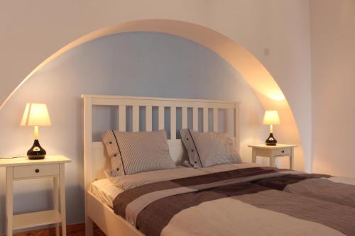 En eller flere senge i et værelse på Apartamenty Krakowskie 36 Lublin - Double One