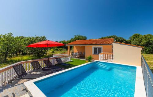 Cozy Home In Vodnjan With Wifi