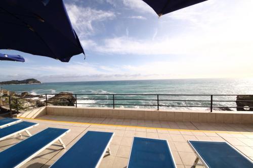 Fotografie z fotogalerie ubytování Hotel La Scogliera v destinaci Cavi di Lavagna