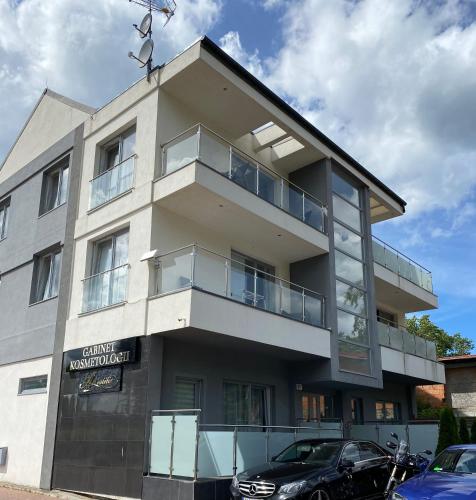 M&K Apartament Morska Łukęcin