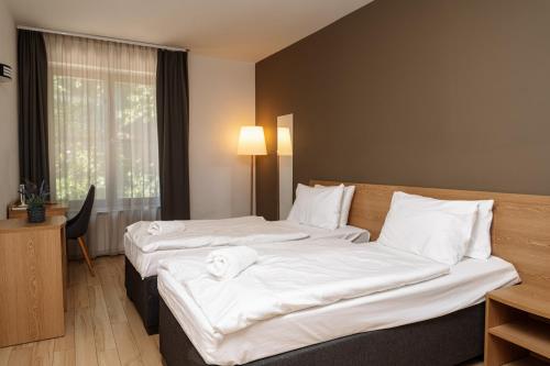 Gallery image of Hotel Mátrix in Szeged