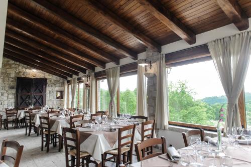 Restaurace v ubytování Domus Otium