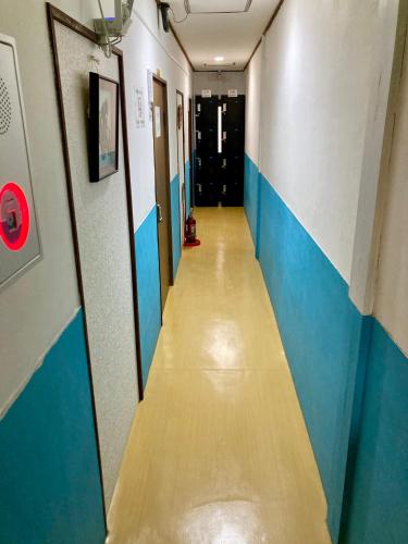 名古屋市にあるHostel Blue Door ホステル ブルードアのギャラリーの写真