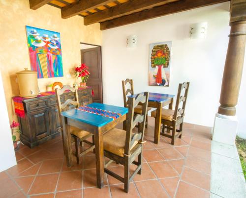 Fotografie z fotogalerie ubytování Casa Elena v destinaci Antigua Guatemala