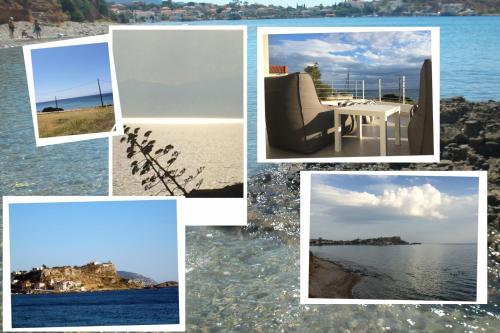 Gallery image of ILIOS H&E house in Elia Laconias
