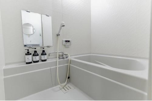 Ένα μπάνιο στο Shimokitazawa Private House