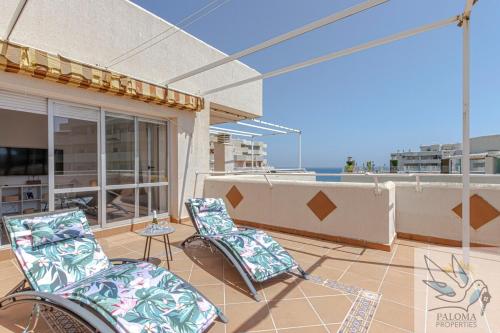 BENAL BEACH apartment with panoramic views