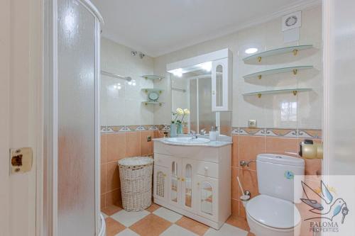 BENAL BEACH apartment with panoramic views
