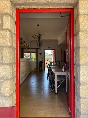 Gallery image of Hotel Esperides in Kardamili