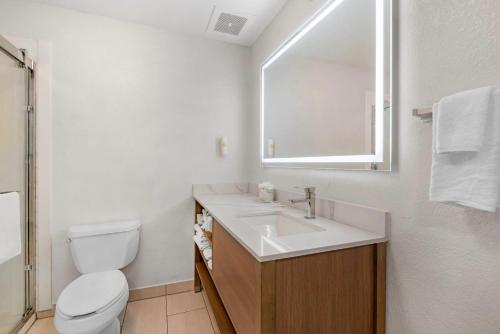 Ванная комната в Comfort Inn & Suites Sheboygan I-43