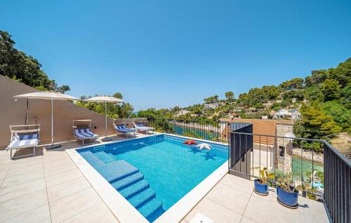 4 Bedroom Gorgeous Home In Korcula