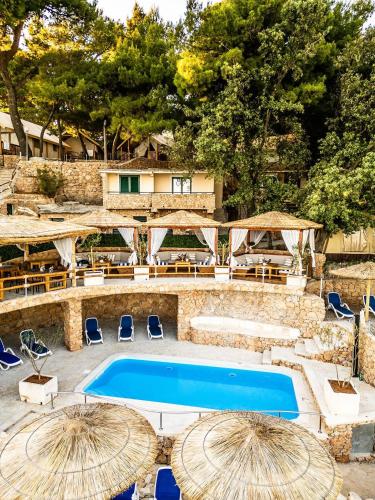 Adriatic Beach Glamping