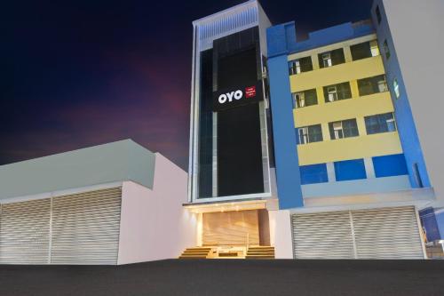 Το κτήριο όπου στεγάζεται  το ξενοδοχείο