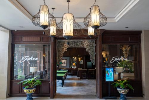 パタヤ・セントラルにあるThe Bayview Hotel Pattayaのギャラリーの写真