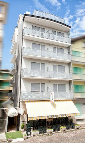 Gallery image of Albergo Paris in Sottomarina