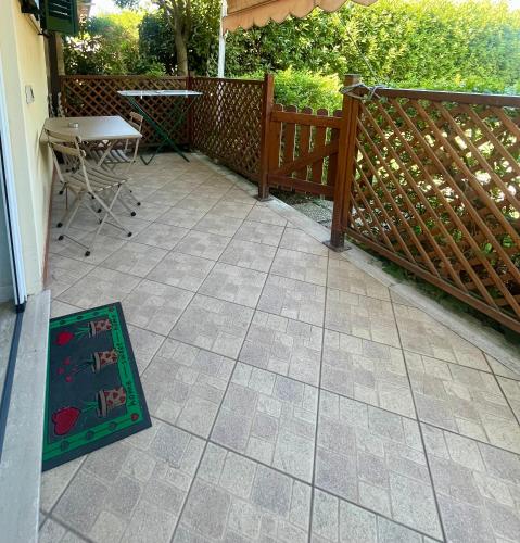 Μπαλκόνι ή βεράντα στο I Lecci Guesthouse