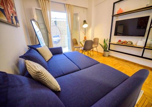Beautiful & Cozy Central Athens 1bd apt in Syntagma and walk to Plaka