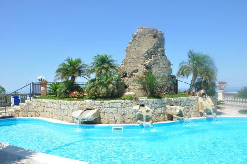 Gallery image of Hotel La Rosa Dei Venti in Campogrande