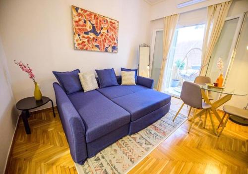 Beautiful & Cozy Central Athens 1bd apt in Syntagma and walk to Plaka