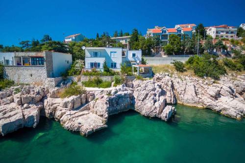 Príroda v okolí apartmánu