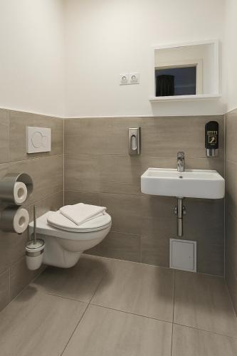 Bagno di City Hotel Storch