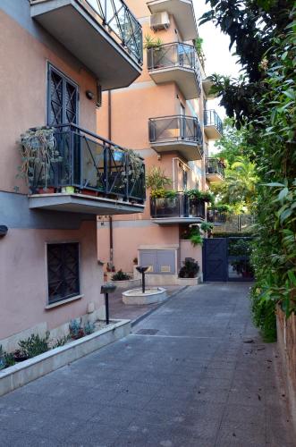 casa di Stefano in Vaticano