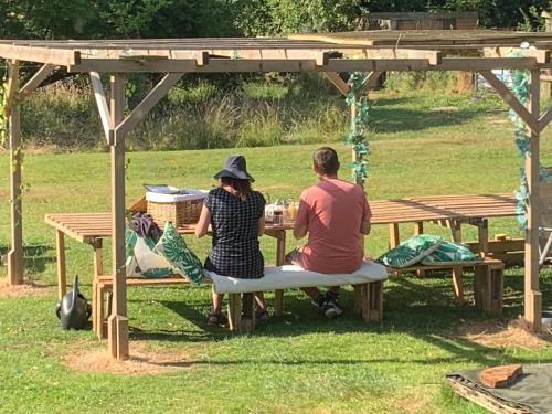 Gæster der bor på Hedgehog Lodge