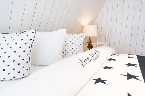 Bliss Boutique Hotelにあるベッド