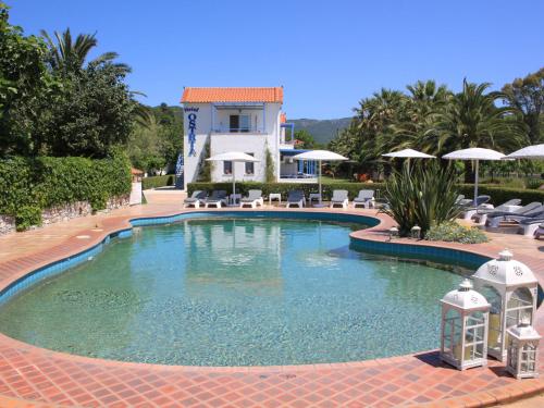 Piscina a Ostria o a prop