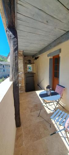 Fotografie z fotogalerie ubytování Chez Maxime v destinaci Fraissinet-de-Fourques